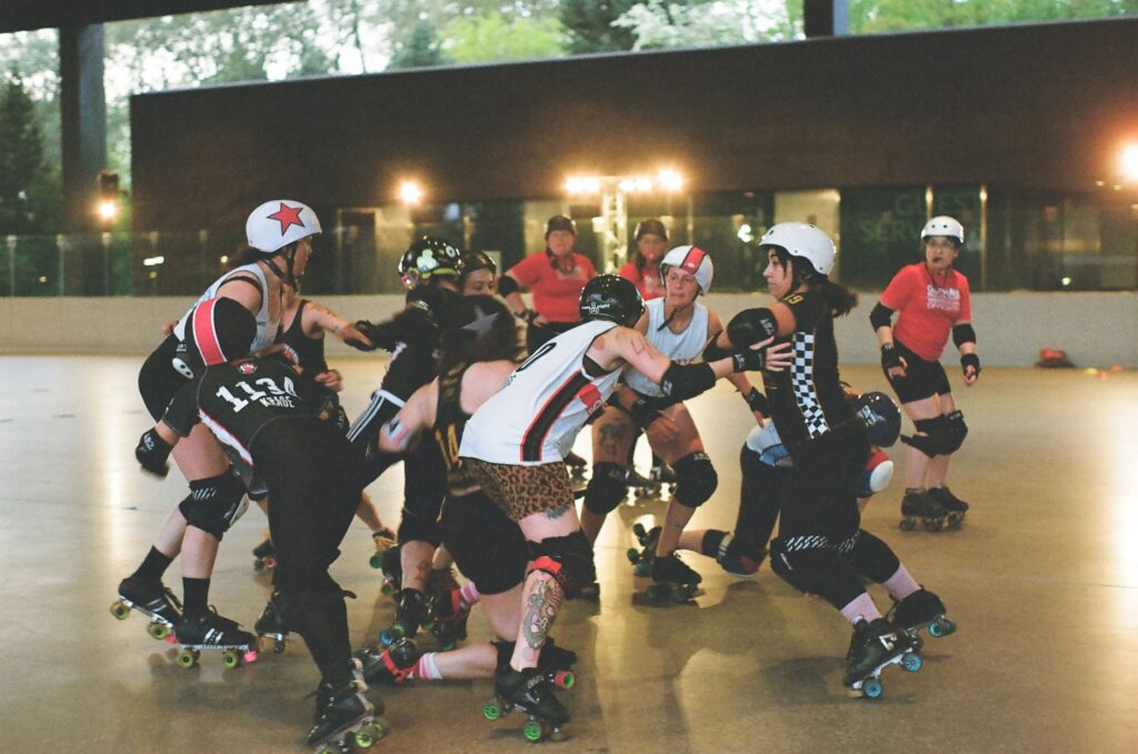 gotham roller derby sofie vasquez